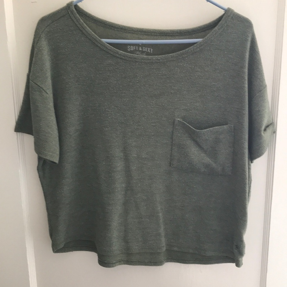 American Eagle Tee